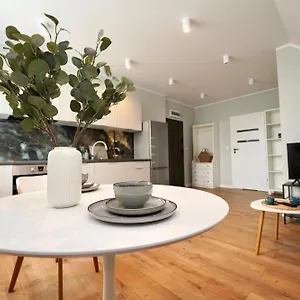 Mdrent Oliwski Mlyn Apartament