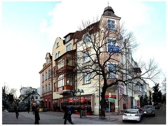 Małgorzata Pokoje Sopot